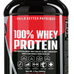 100% Alpha Whey Protein 2kg