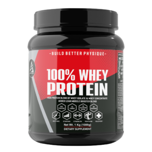 100% Alpha Whey Protein