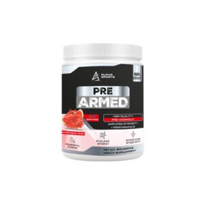 ALPHA SPORTS PRE ARMED PRE-WORKOUT 210g [30 Servings]